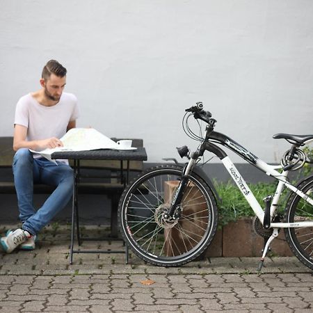 Hotel Duwakschopp Herxheim Bagian luar foto