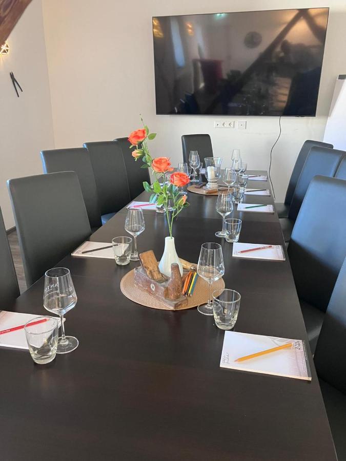 Hotel Duwakschopp Herxheim Bagian luar foto