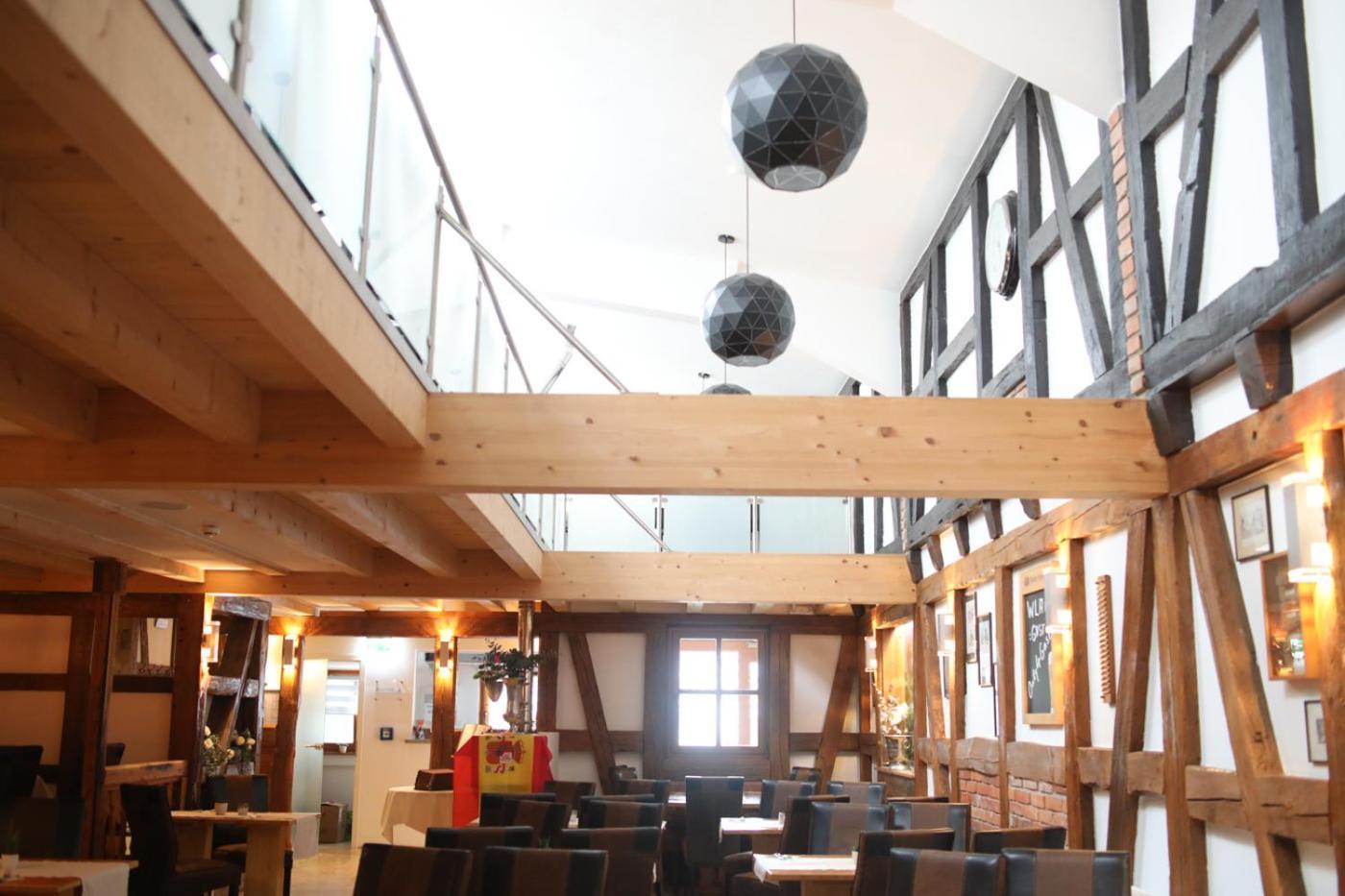 Hotel Duwakschopp Herxheim Bagian luar foto