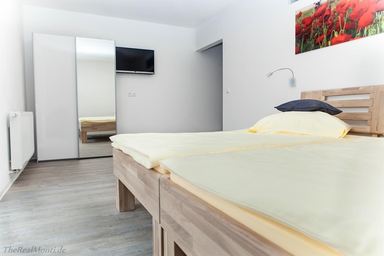 Hotel Duwakschopp Herxheim Bagian luar foto